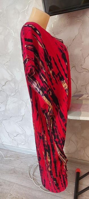 Платья туники разные