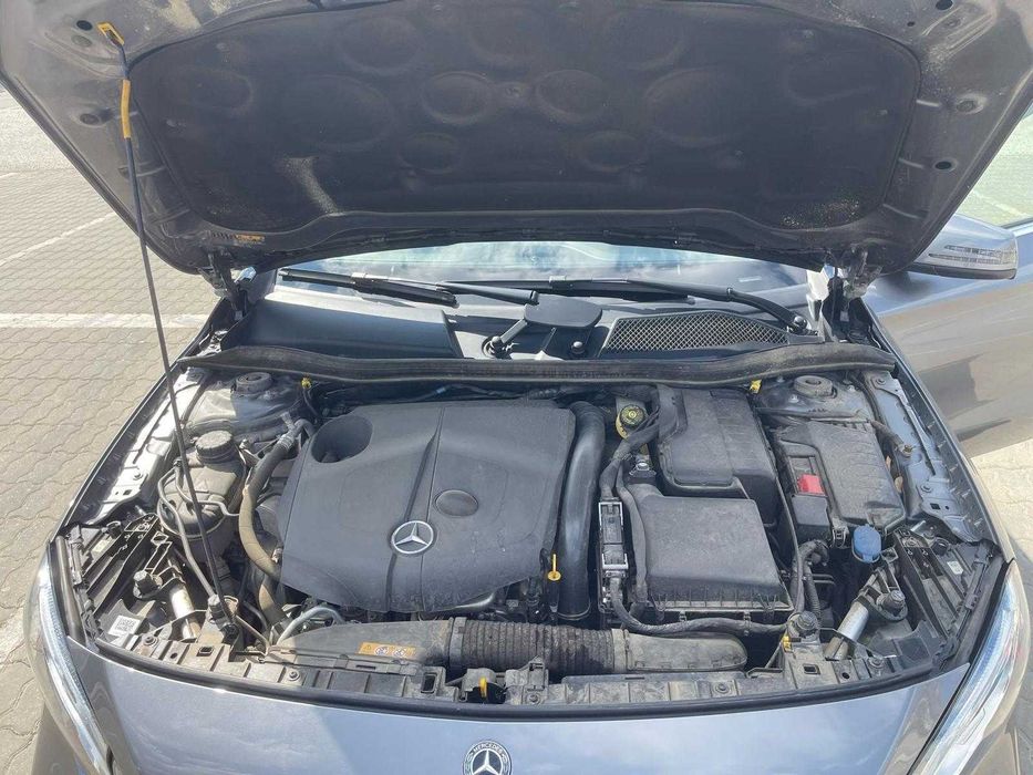 Mercedes-Benz GLA 220 4MATIC