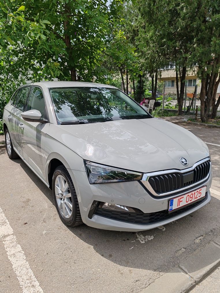 Skoda Scala Selection