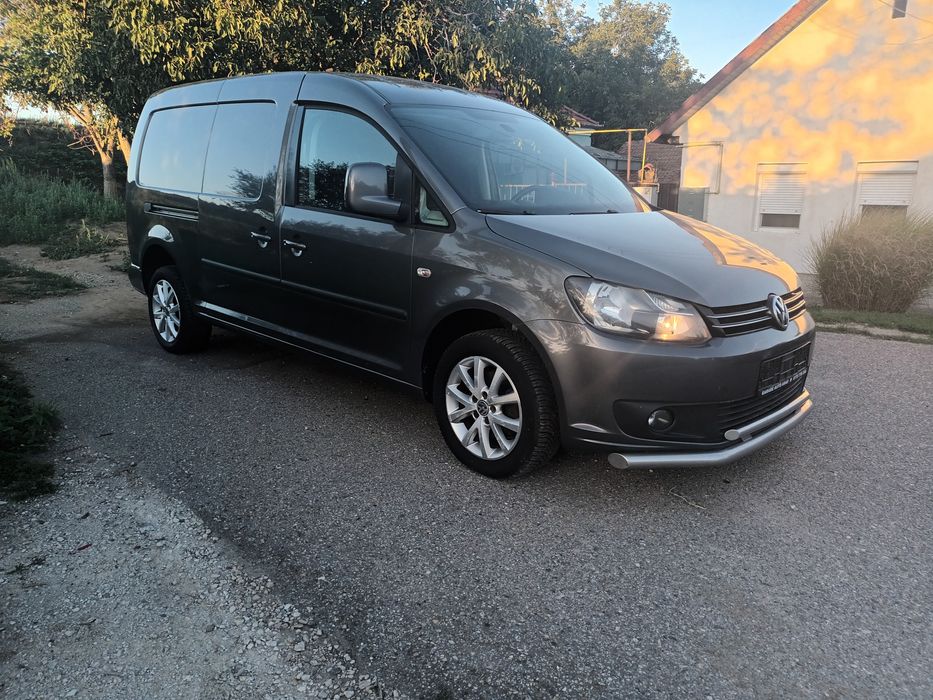 VOLKSWAGEN Caddy Automatic,  Lung