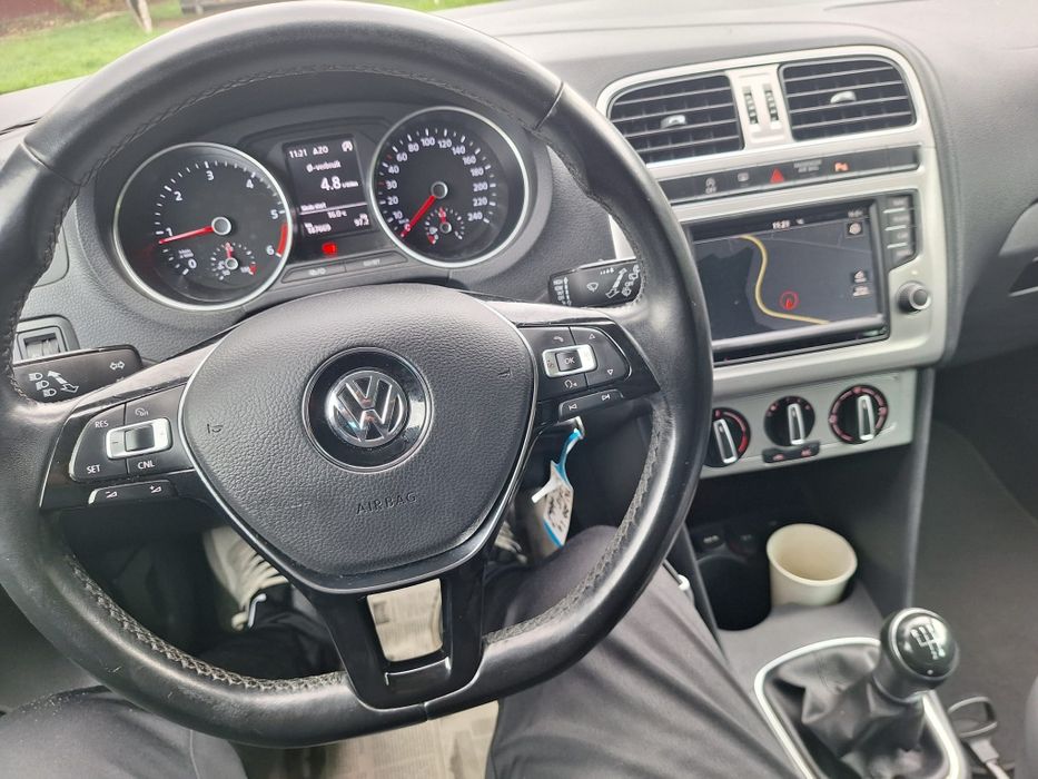 Volkswagen Polo 2015