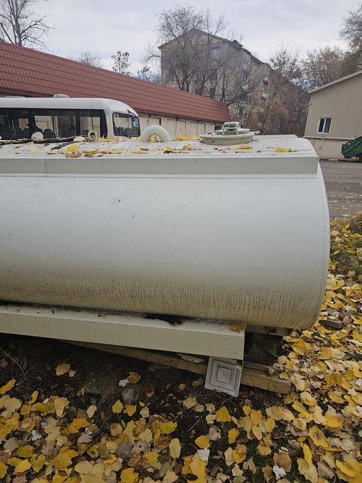 Автоцистерна для Хундай HD170