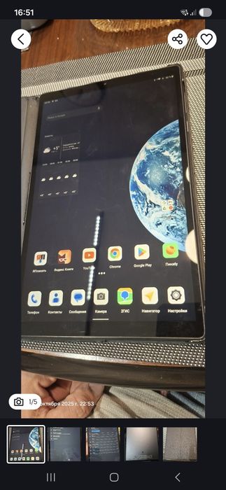 Планшет Lenovo tab10