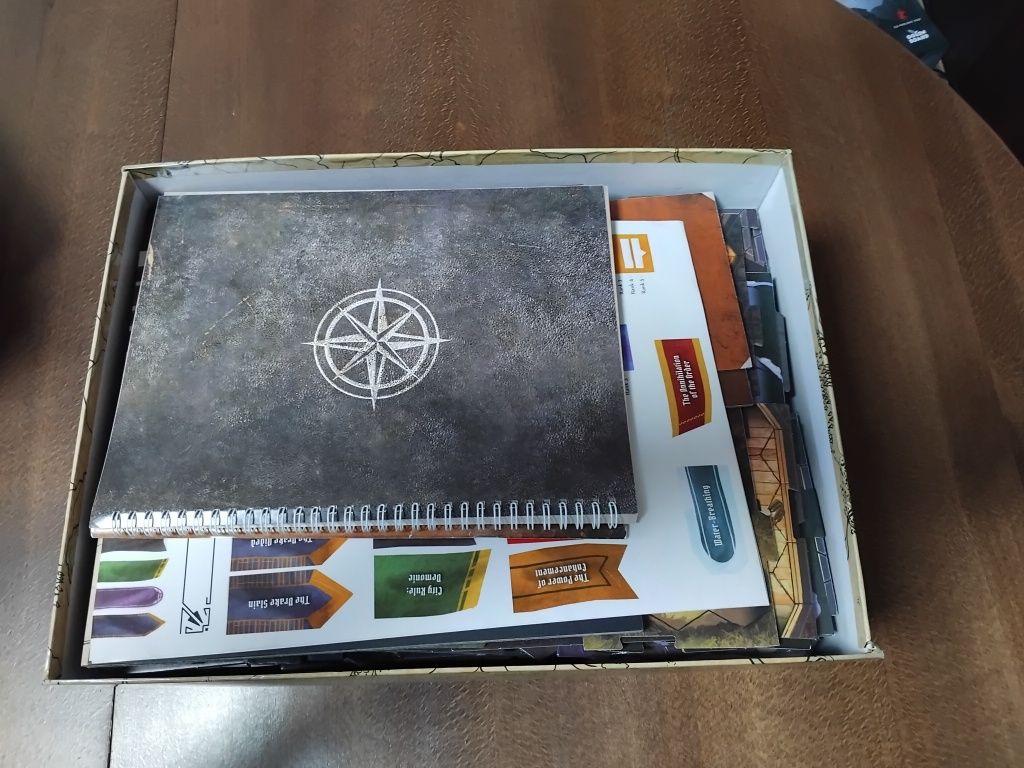 Gloomheaven настолна игра