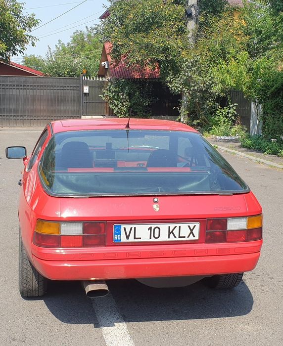 Porsche 924-944.