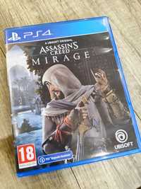 PS5 PS4 игра Assassin's Creed Mirage