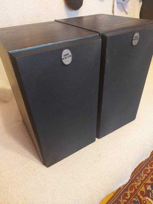 Hans Deutsch Board boxe hi-fi