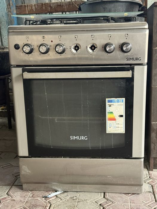 Продаеться газ плита