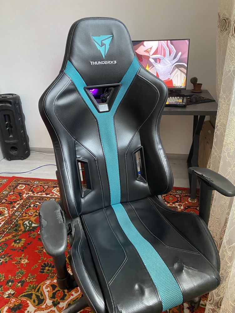 игровой компьютер в полном комплекте