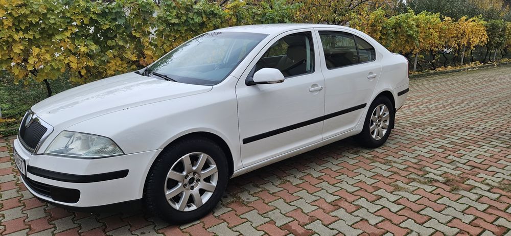 Skoda Octavia 2 1.9 TDI