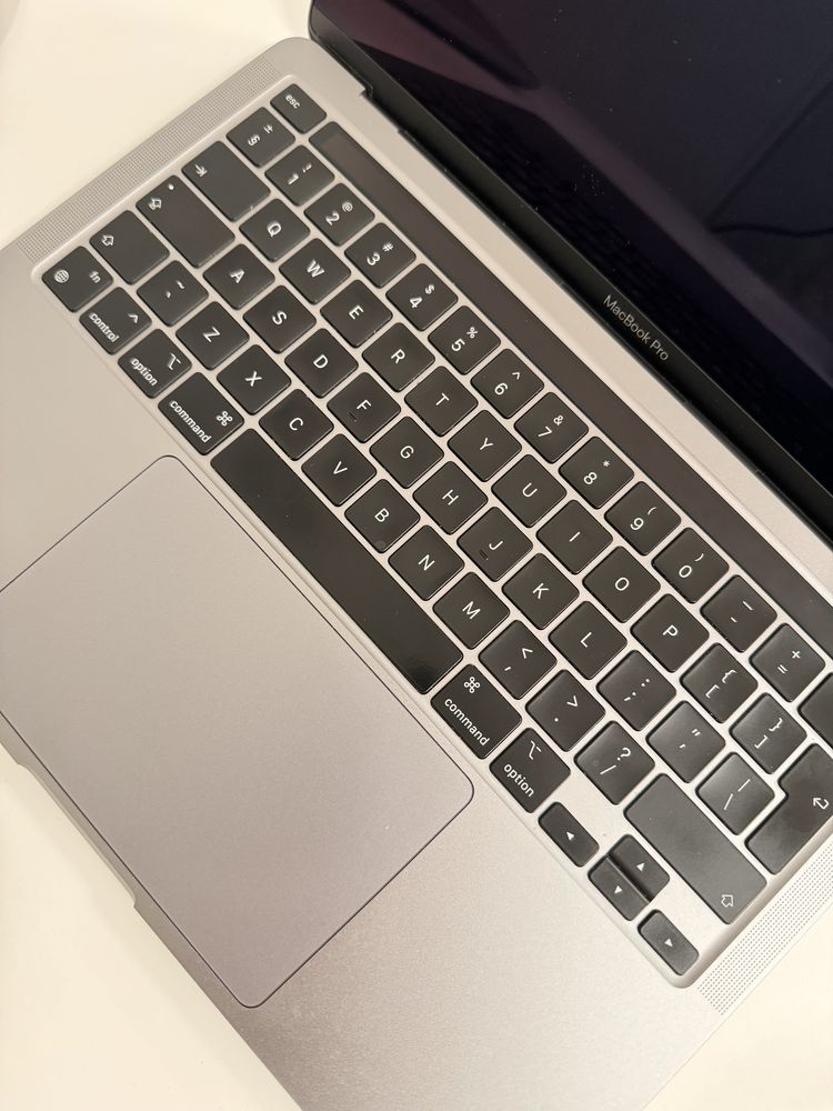 Macbook Pro 13 - M1 - 512 GB - 8RAM - Silver
