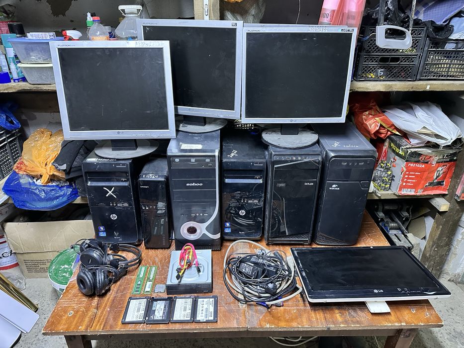 Продам компьютеры