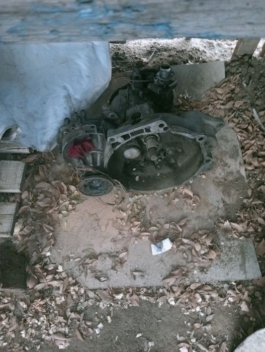 Каровка пассат б3