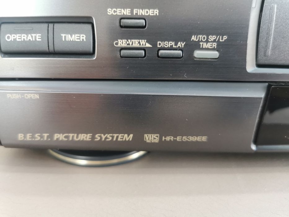 Video jvc hr-e539ee