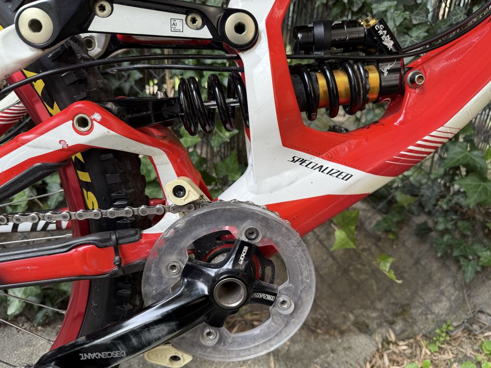 Колело Downhill Велосипед Specialized Demo 8