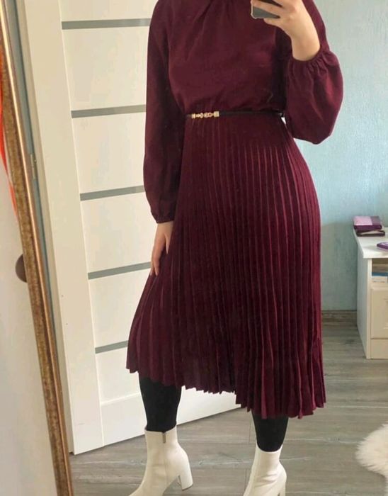 Rochie midi masura M