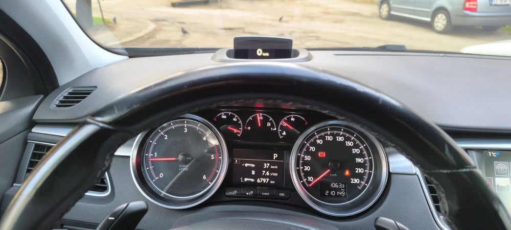 Vând Peugeot 508