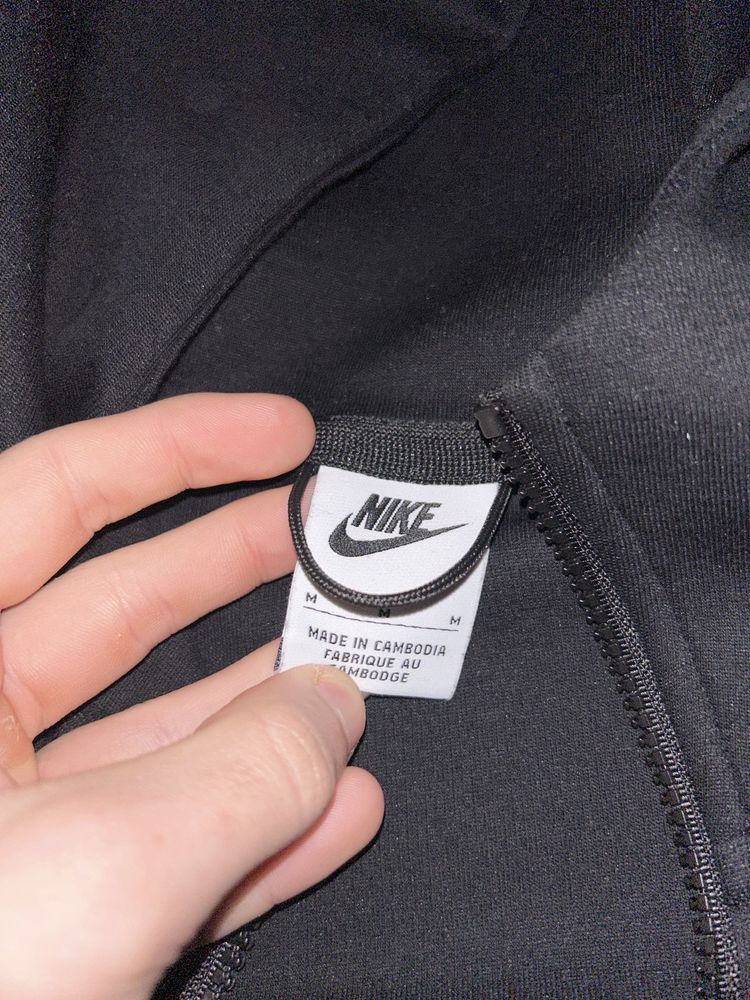 Bluza Nike Tech Neagra