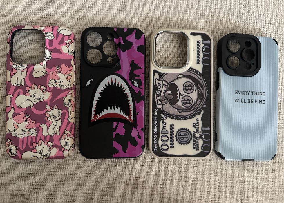 Нови кейсове 14 PRO