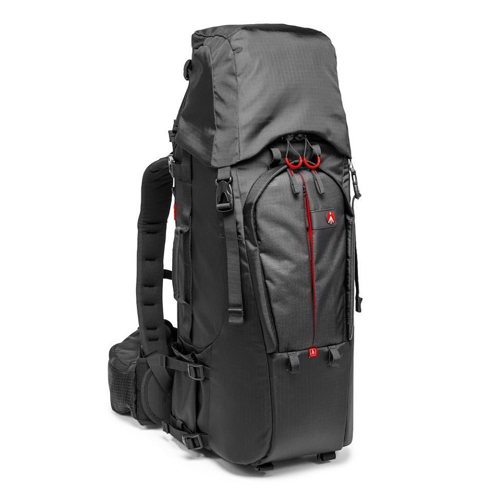 Фотографска раница Manfrotto Pro Light Camera Backpack TLB-600