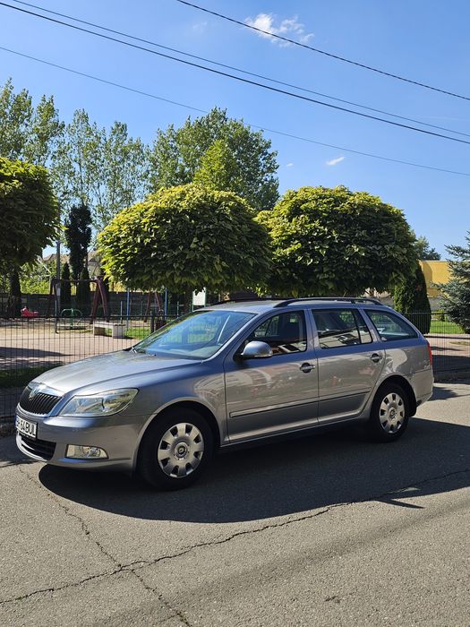 Skoda Octavia 1.4 TSI
