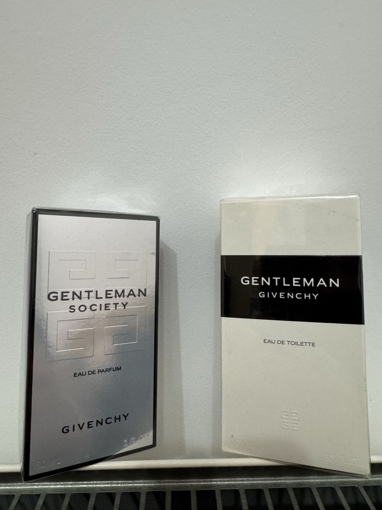 Givenchy Gentleman Society