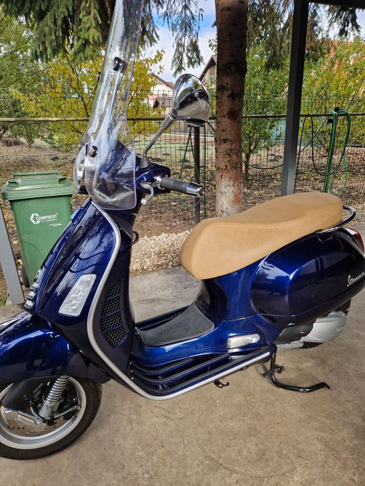Vand Vespa Piaggio gts 300