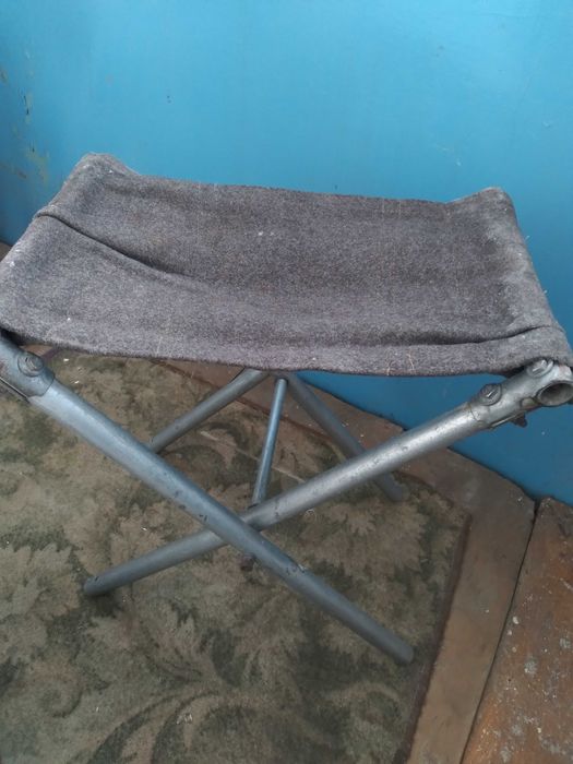 Стульчик раскладной