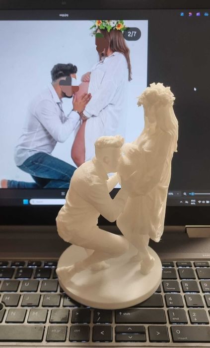 Servicii Printare 3D–Figurine Personalizate după Poză | Cadouri Unice!