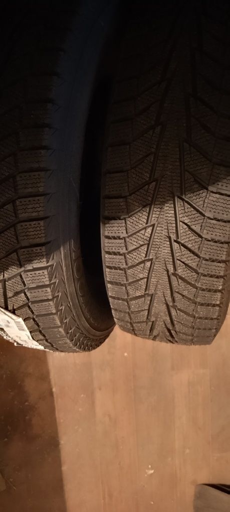 Продам зимнюю резину hankook