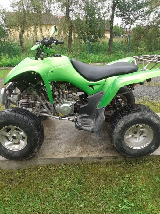 Atv 250 cm.motors .4 viteze