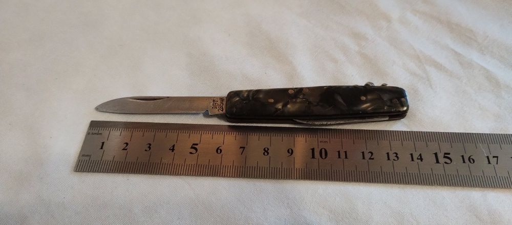 Старо българско джобно ножче