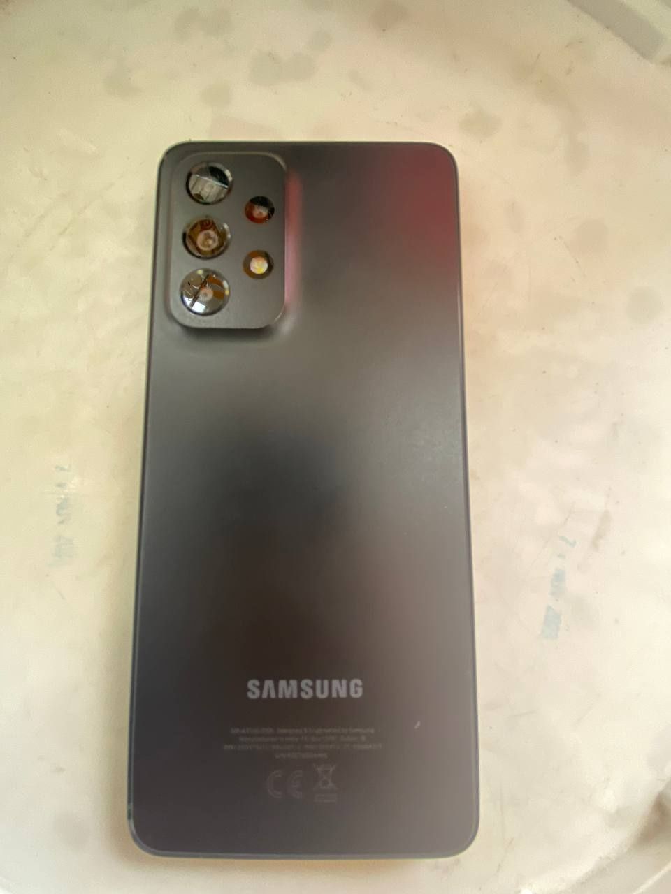 Samsung a 33 5G 6/128