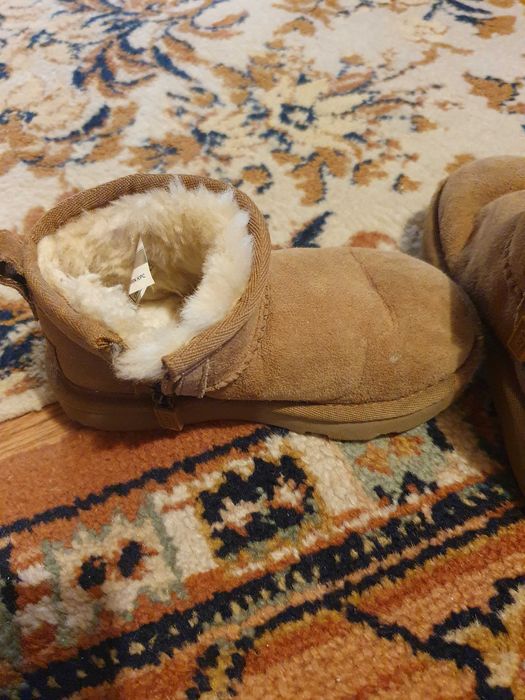 Ghete pentru copii Ugg, mărimea 26