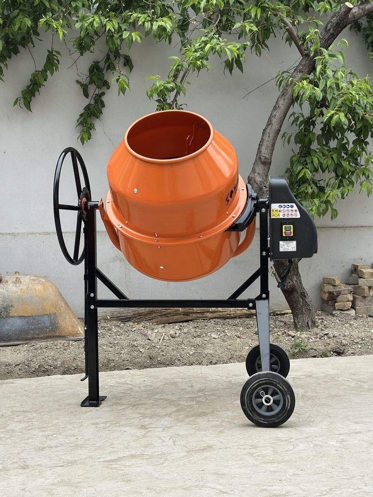 Betonamishalka Bitonamishalka Mixer Mirolis Meshalka Biton qorgich