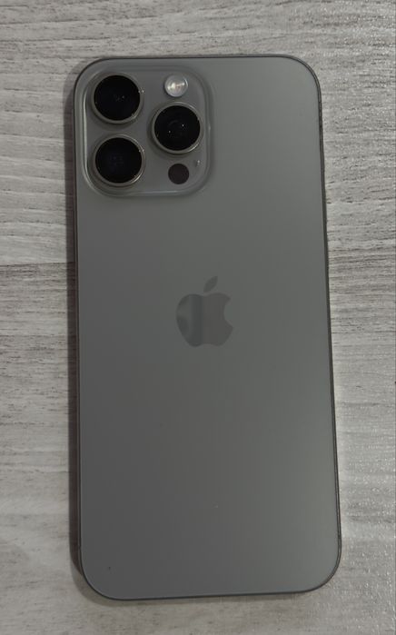 iPhone 16 Pro Max, 256GB, 5G,Natural Titanium