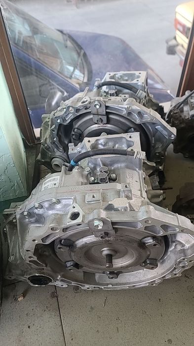 Malibu Kaptiva mator  zapchas