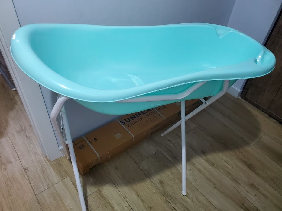 Cadita bebe plus suport