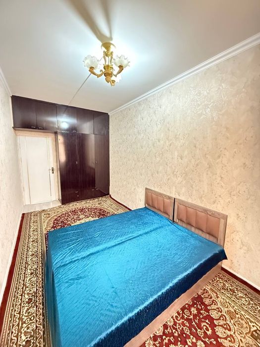 Chilonzor-8 kvartal, 2-xona 3-xona qilingan, 2-chi qavat, 4-etajka.