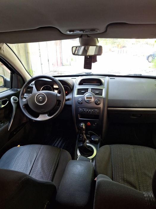 Renault  megane 2  motor 1,5 diesel