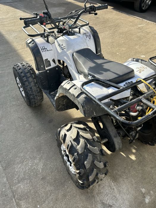 Vand  URGENT atv 125cc 2024
