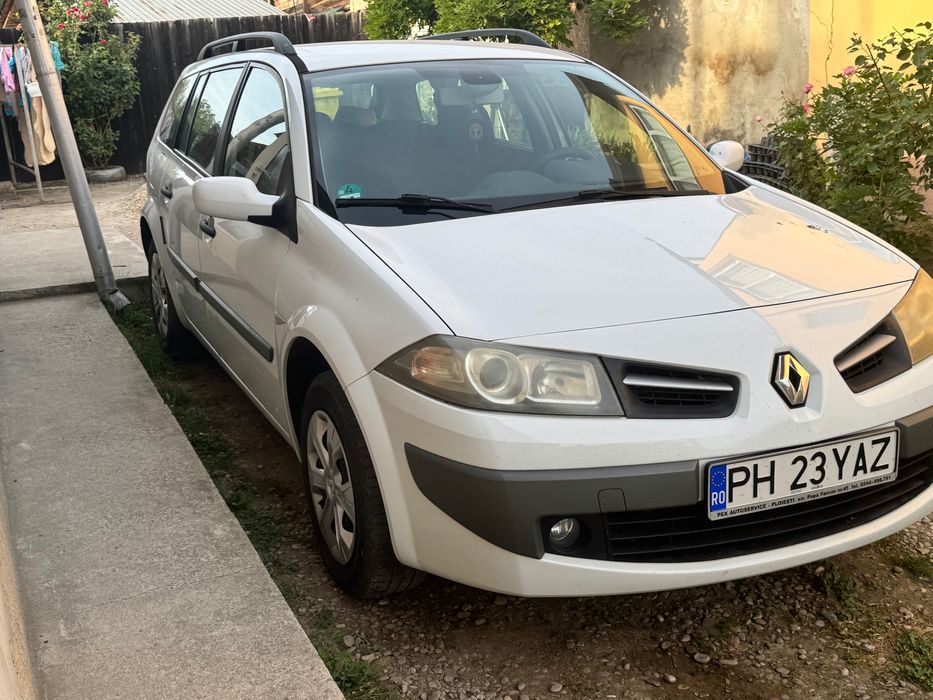 Renault Megane 2