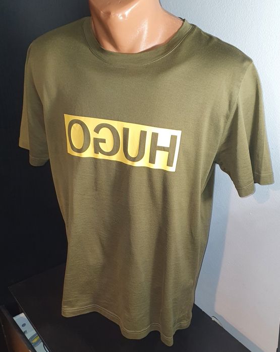 Tricou Hugo Boss original. M