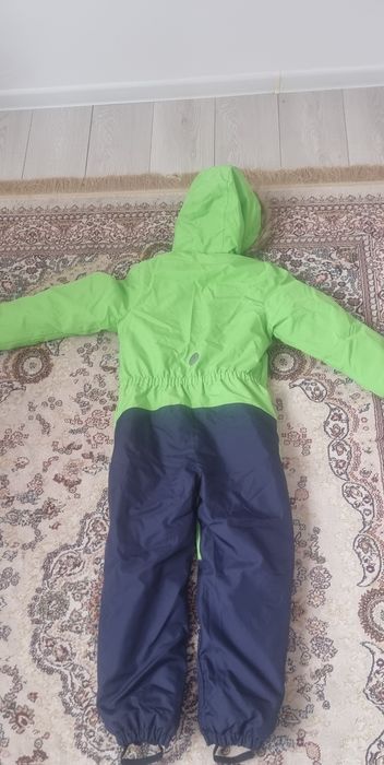 Combinizon baieti gros  impermeabil marimea 140