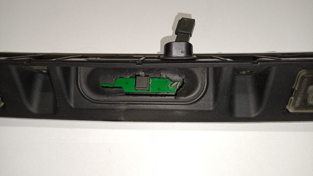 Лайсна багажник за Мини Купър/Mini Cooper R56