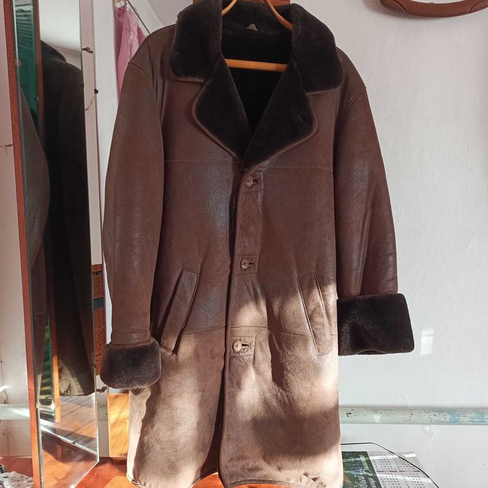 Продам дублёнка мужская