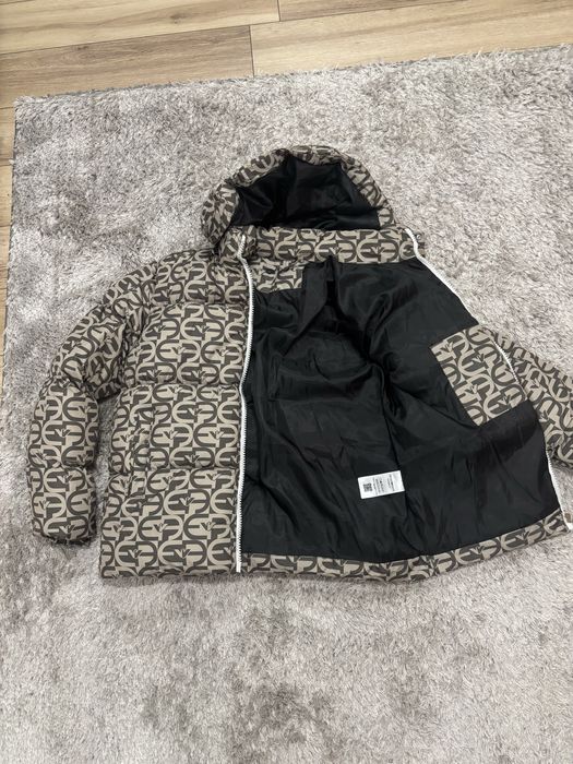 Зимно яке Emporio Armani 7