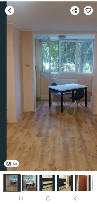 Vand garsonieră confort 1, etaj 1, Aleea!