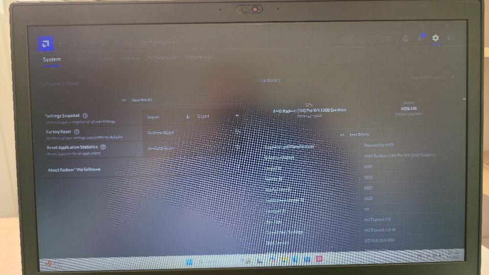 Laptop Dell Precision 7740, i7 gen9, 32Gb ddr4, 17.3"Hd+(workstation)