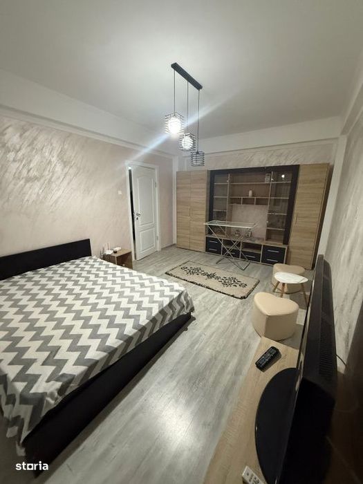 Apartament spatios, complet mobilat – Zona Nespălata, Galati